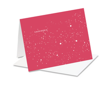 Load image into Gallery viewer, Constellation Notecard Set