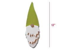Load image into Gallery viewer, Tomte Wooden Wall Hanging