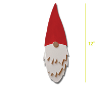 Load image into Gallery viewer, Tomte Wooden Wall Hanging